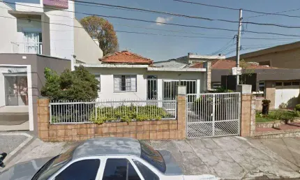 Terreno à venda na Rua das Mimosas, Vila Lucia, São Paulo