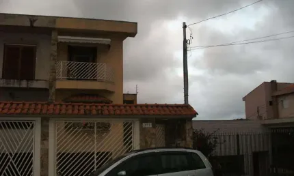 Sobrado à venda, 3 quartos, 3 suítes, 6 vagas, VILA ALPINA - São Paulo/SP