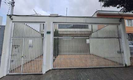 Salão para aluguel, VILA SANTA CLARA - São Paulo/SP