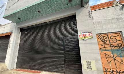 Ponto comercial para alugar na Rua Doutor Vicente Giacaglini, Vila Bela, São Paulo