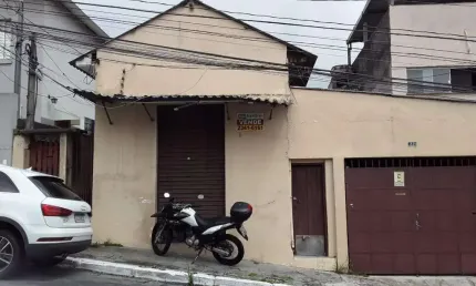 Casa à venda, 1 quarto, 1 vaga, Vila Lúcia - São Paulo/SP