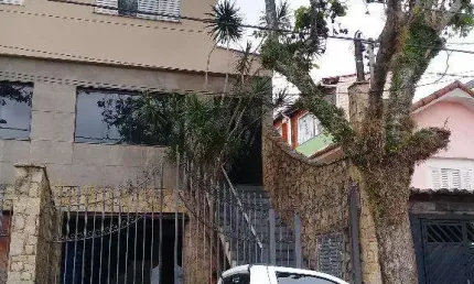 Sobrado à venda, 3 quartos, 1 suíte, 3 vagas, vila alpina - são paulo/sp