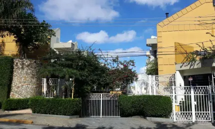 Sobrado à venda, 3 quartos, 1 suíte, 4 vagas, Vila Lúcia - São Paulo/SP
