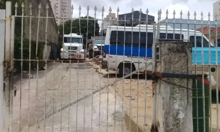 Terreno à venda, jardim independência - são paulo/sp