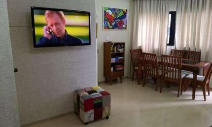 Apartamento à venda, 2 quartos, 1 suíte, 1 vaga, VILA BELA - São Paulo/SP