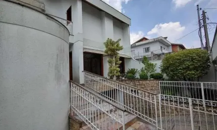 Sobrado à venda, 4 quartos, 2 suítes, 5 vagas, Vila Lúcia - São Paulo/SP