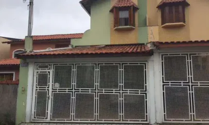 Sobrado à venda, 3 quartos, 4 vagas, JARDIM AVELINO - São Paulo/SP