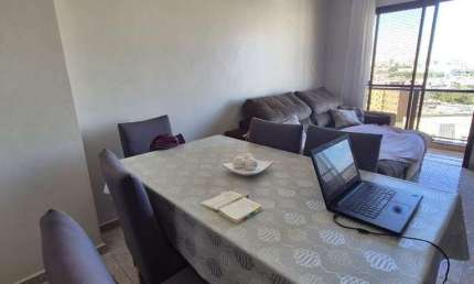 Apartamento à venda, 3 quartos, 1 suíte, 2 vagas, VILA BELA - São Paulo/SP