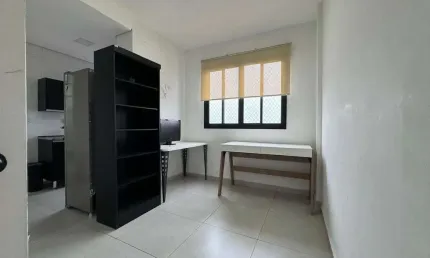 Apartamento à venda, 1 quarto, 1 vaga, vila alpina - são paulo/sp