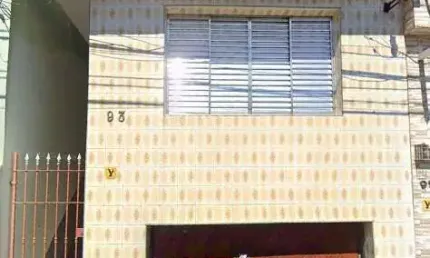 Casa com 2 quartos à venda na Rua Mariano Ferreira, Vila Paulo Silas, São Paulo