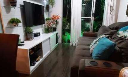 Apartamento à venda, 2 quartos, 1 vaga, VILA BELA - São Paulo/SP