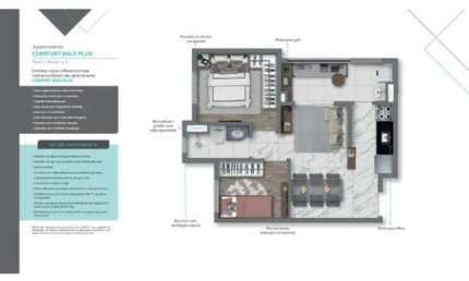 Apartamento à venda, 2 quartos, Vila Prudente - São Paulo/SP