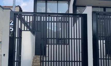 Casa com 3 quartos à venda na Rua Paratiquara, Vila Alpina, São Paulo