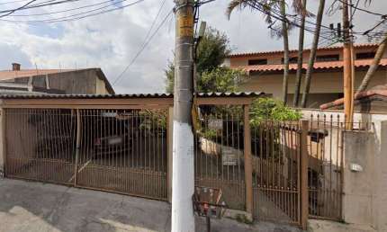 Terreno à venda na Rua Hermeto Lima, Vila Alpina, São Paulo