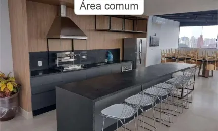 Apartamento à venda, 2 quartos, 1 vaga, CAMPESTRE - Santo André/SP