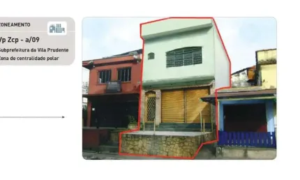 Ponto comercial à venda na Avenida Professor Luiz Ignácio Anhaia Mello, Quinta da Paineira, São Paulo