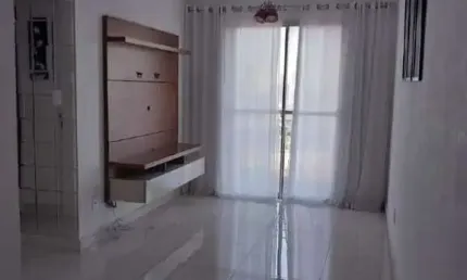 Apartamento à venda, 2 quartos, 1 vaga, VILA ALPINA - São Paulo/SP