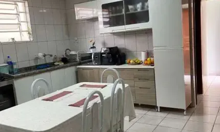 Casa com 3 quartos à venda na Rua das Campânulas, Vila Alpina, São Paulo
