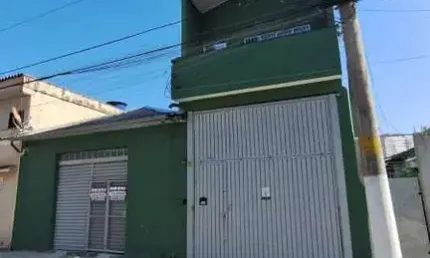 Barracão / Galpão / Depósito à venda na Rua Paraibuna, Quinta da Paineira, São Paulo