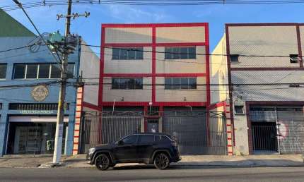 PRÉDIO COMERCIAL COM 02 SALÕES E 08 SALAS (EXCLUSIVIDADE)