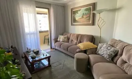 Apartamento à venda, 3 quartos, 1 suíte, 2 vagas, jardim avelino - são paulo/sp