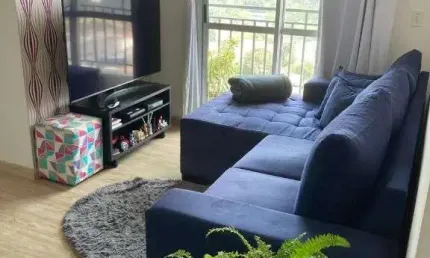 Apartamento com 2 quartos à venda na Avenida Alberto Ramos, Jardim Independência, São Paulo