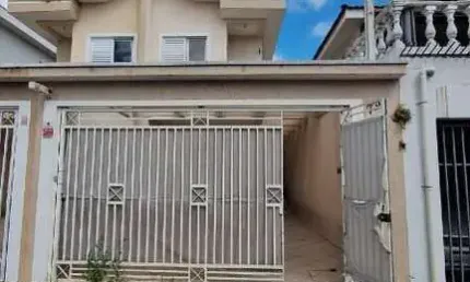 Sobrado para aluguel, 4 quartos, 1 suíte, 4 vagas, Vila Lúcia - São Paulo/SP