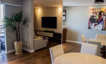 Apartamento com 2 quartos à venda na Rua Orlando Calisto, Jardim Independência, São Paulo