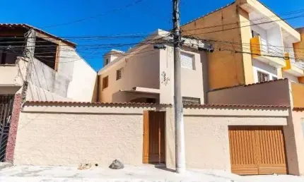 Casa à venda, 2 quartos, 2 vagas, vila alpina - são paulo/sp