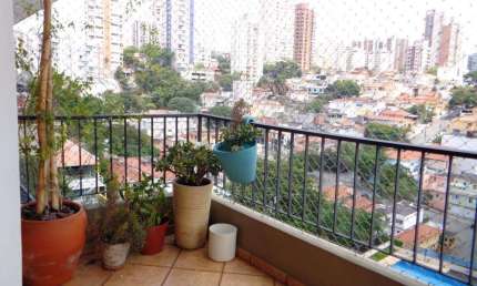 Apartamento para Locação em São Paulo, Vila Pompéia, 3 dormitórios, 1 suíte, 3 banheiros, 2 vagas