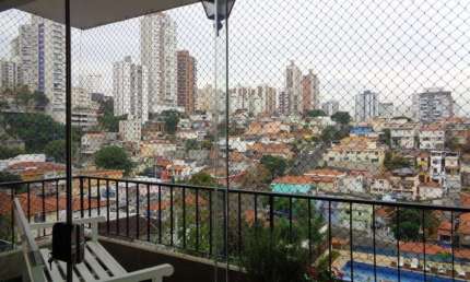 Apartamento para Venda em São Paulo, Perdizes, 4 dormitórios, 1 suíte, 3 banheiros, 4 vagas
