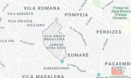 Terreno para Venda em São Paulo, Vila Anglo Brasileira