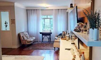 Apartamento para Venda em São Paulo, Vila Madalena, 3 dormitórios, 1 suíte, 3 banheiros, 2 vagas