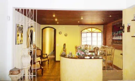 Casa para Venda em São Paulo, Vila Anglo Brasileira, 3 dormitórios, 1 suíte, 4 banheiros, 3 vagas