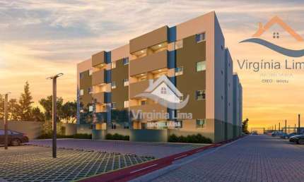 Apartamento excelente com 2 quartos com ótima localização em Igarassu - PE