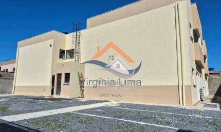 Apartamento à venda com 2 quartos em Pau Amarelo - Paulista - PE