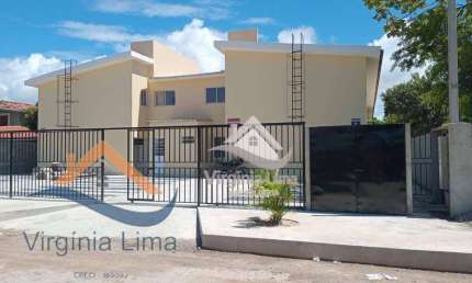 Apartamento com 2 quartos à venda no Janga - Paulista - PE