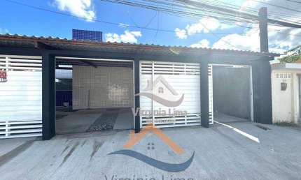 Casa à venda com 2 quartos em Pau Amarelo - Paulista - PE