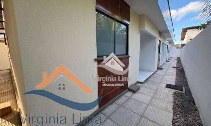 Casa à venda com 2 quartos em Nossa Senhora da Conceição - Paulista - PE