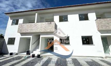 Apartamento à venda com 2 quartos em Pau Amarelo - Paulista - PE