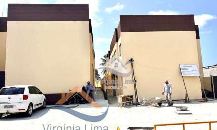Apartamento à venda com 2 quartos sendo q suíte em Saramandaia - Igarassu -PE