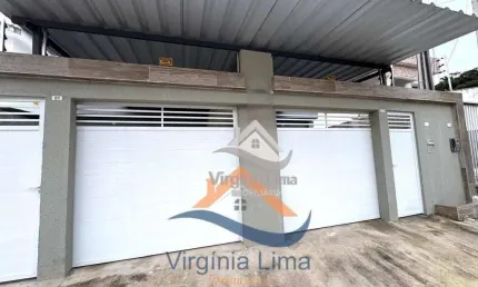 Casa à venda com 3 quartos e churrasqueira em Jaguaribe - Paulista - PE