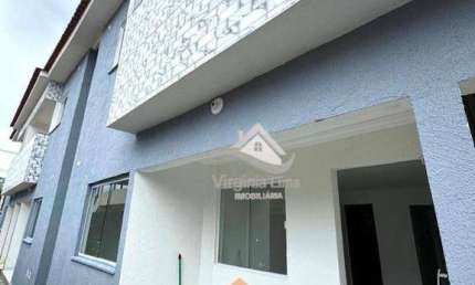 Apartamento à venda com 2 quartos amplos e quintal em Pau Amarelo - Paulista - PE