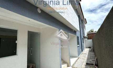 Apartamento à venda com 3 quartos e varanda em Pau Amarelo - Paulista - PE