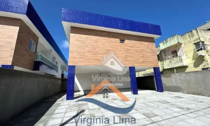 Apartamento à venda com 2 quartos sendo 1 suíte no Janga - Paulista - PE