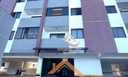 Apartamento à venda com 2 quartos e área de lazer em Casa Caiada - Olinda - PE