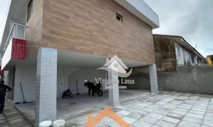 Apartamento à venda com 2 quartos sendo 1 suíte e excelente localização no Janga - Paulista - PE