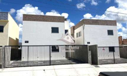 Apartamento à venda com 3 quartos em Jaguaribe - Paulista - PE