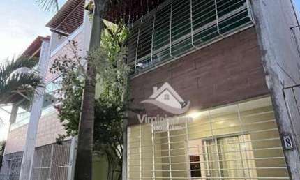 Apartamento triplex à venda com 3 quartos sendo 2 suítes e área gourmet no Janga - Paulista - PE