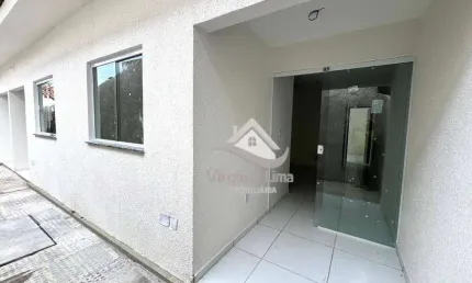 Casa à venda com 2 quartos em Pau Amarelo - Paulista - PE